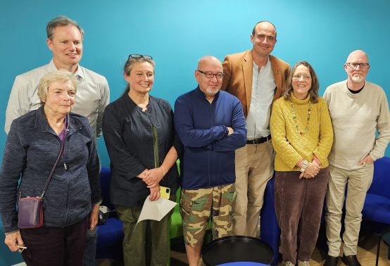 Green Party Councillors fro around North and West Oxfordshire Green Party Councillors fro around North and West Oxfordshire