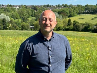 Arron Baker Green Party Candidate for the Banbury Parliamentary Constituency
